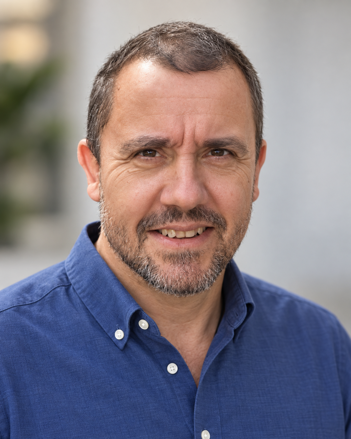 Wayne, founder of Clarity Through Numbers